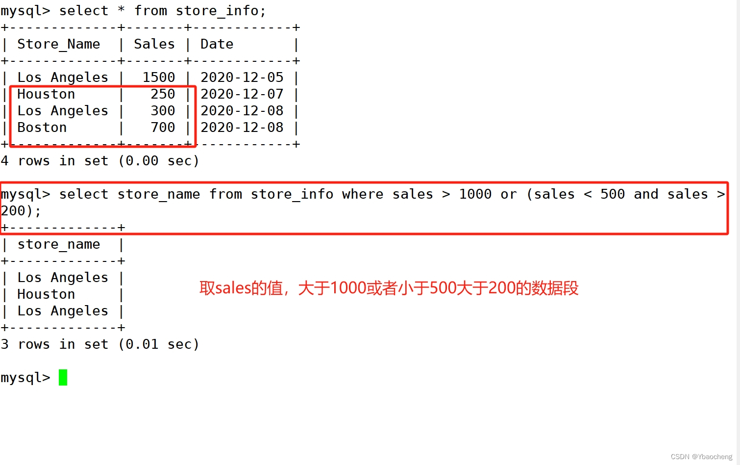 MySQL的高级SQL语句,第5张