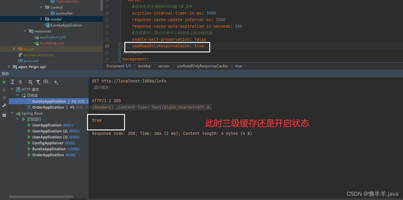 SpringCloudConfig+SpringCloudBus+Actuator+Git实现Eureka关键配置属性热更新(全程不重启服务),在这里插入图片描述,第6张