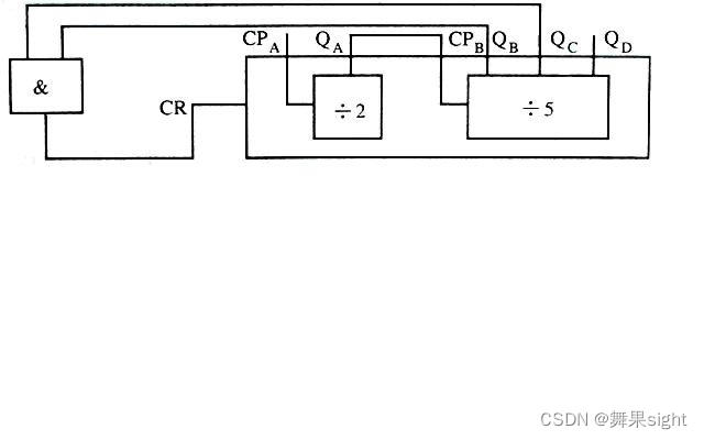 【数字电子技术课程设计】多功能数字电子钟的设计,第8张