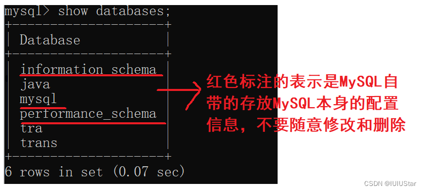 【MySQL】数据库基础操作一：建库与建表,第2张