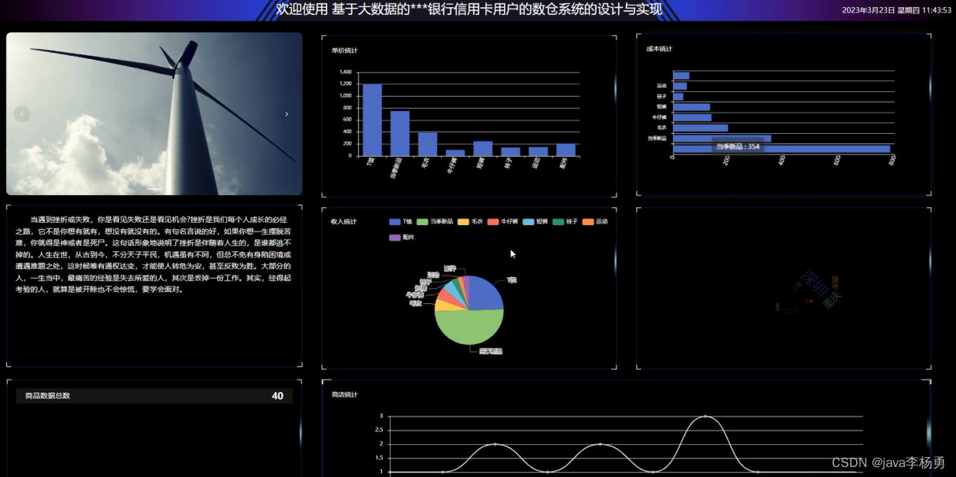 基于Spark+Springboot的电商用户行为分析系统设计和实现,第22张