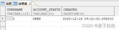 达梦数据库（DM8）常用SQL学习,在这里插入图片描述,第3张