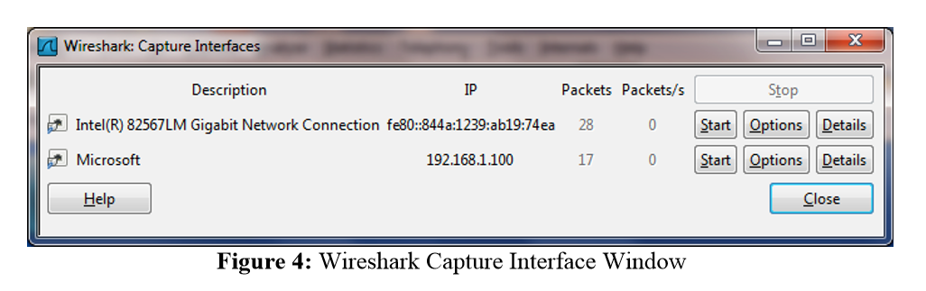 计算机网络自顶向下Wireshark labs1-Intro,图4-Wireshark抓包接口窗口,第4张