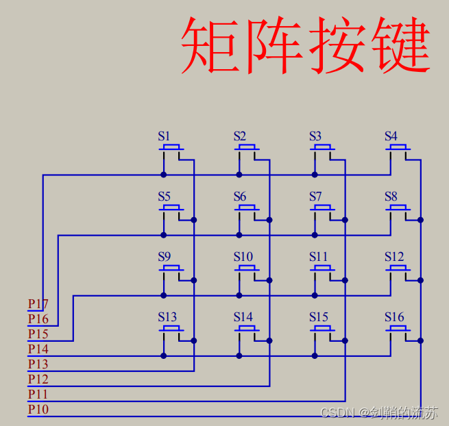 STC89C52RC单片机原理图详解,第11张