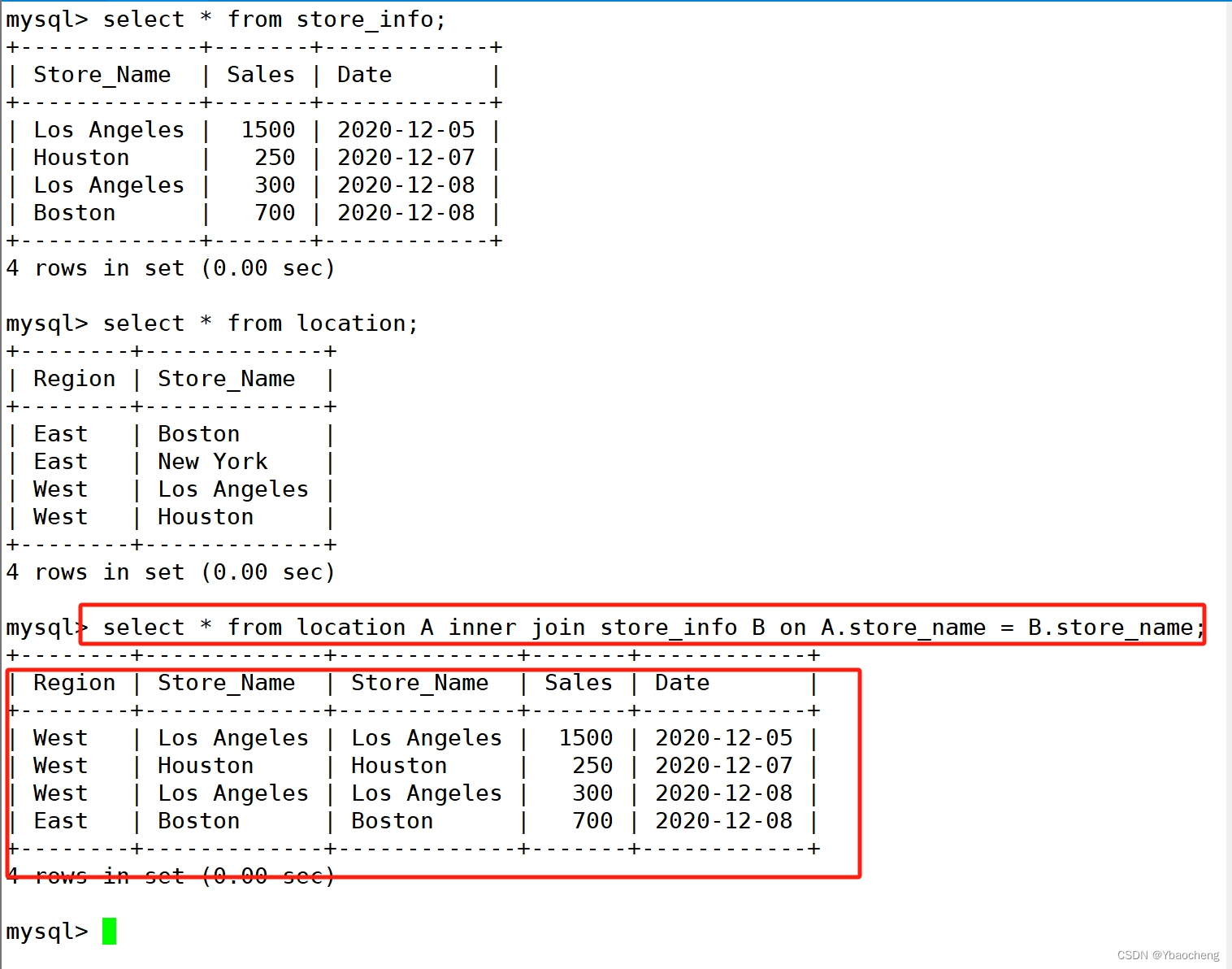 MySQL的高级SQL语句,第29张