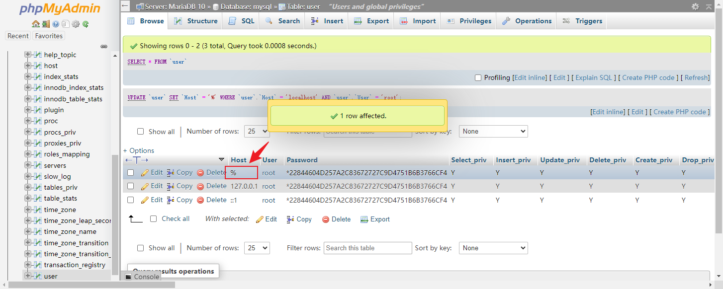 一文看懂群晖 NAS 安装 Mysql 远程访问连接,image-20230612162829516,第12张