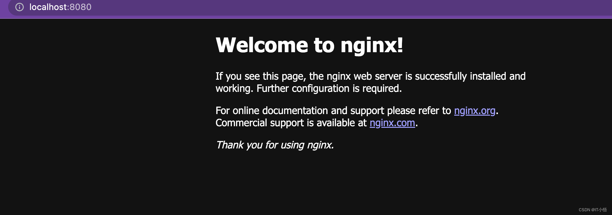 Mac 安装 Nginx,第7张