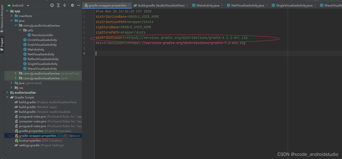 android studio Connect timed out,第1张