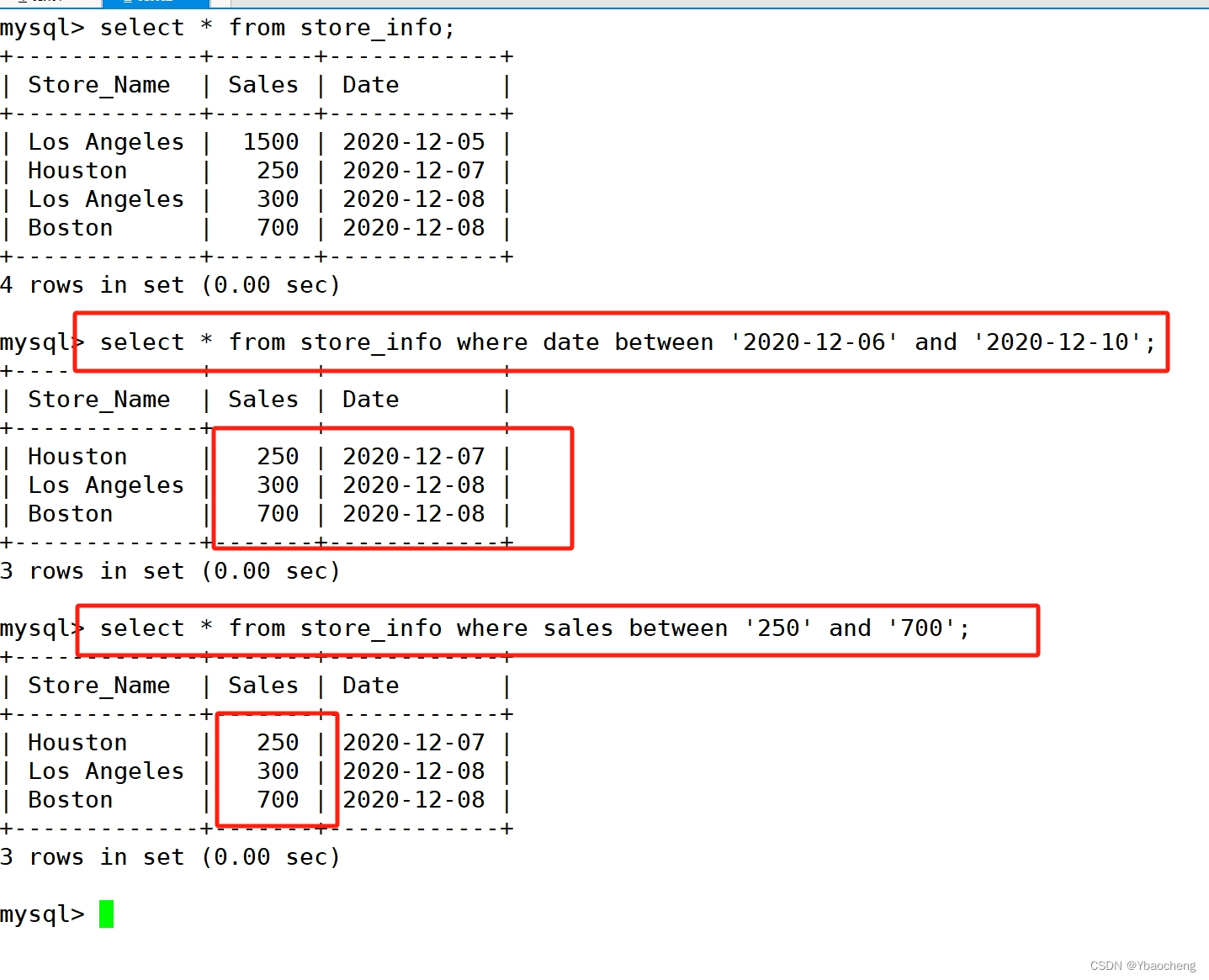 MySQL的高级SQL语句,第7张