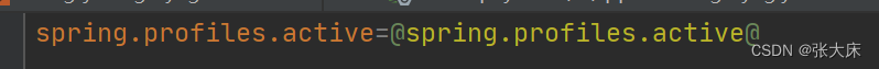 记一次配置文件spring.profiles.active环境变量不生效的问题,第2张