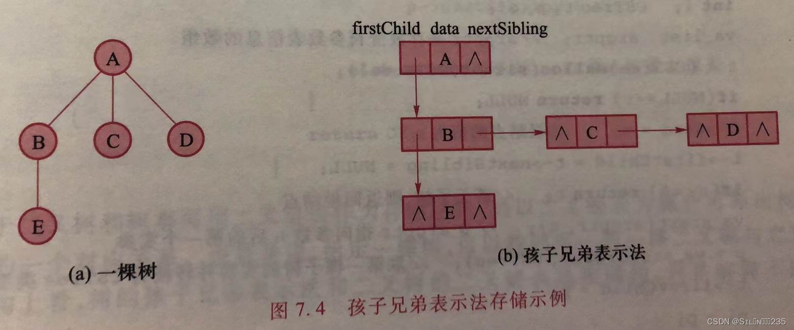 《数据结构》第七章：树和森林,第3张