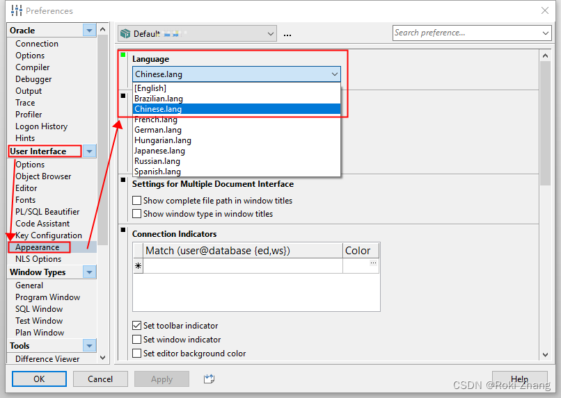 PLSQL Developer 14 配置,第2张