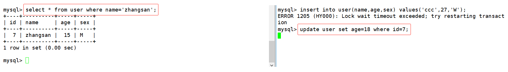 【MySQL】锁机制,在这里插入图片描述,第10张