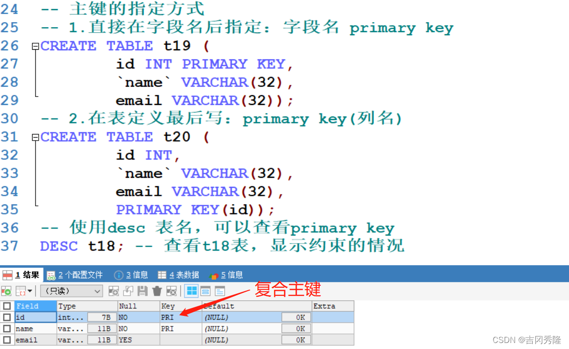 MySQL 详细学习教程【万字长文, 建议收藏】,在这里插入图片描述,第66张