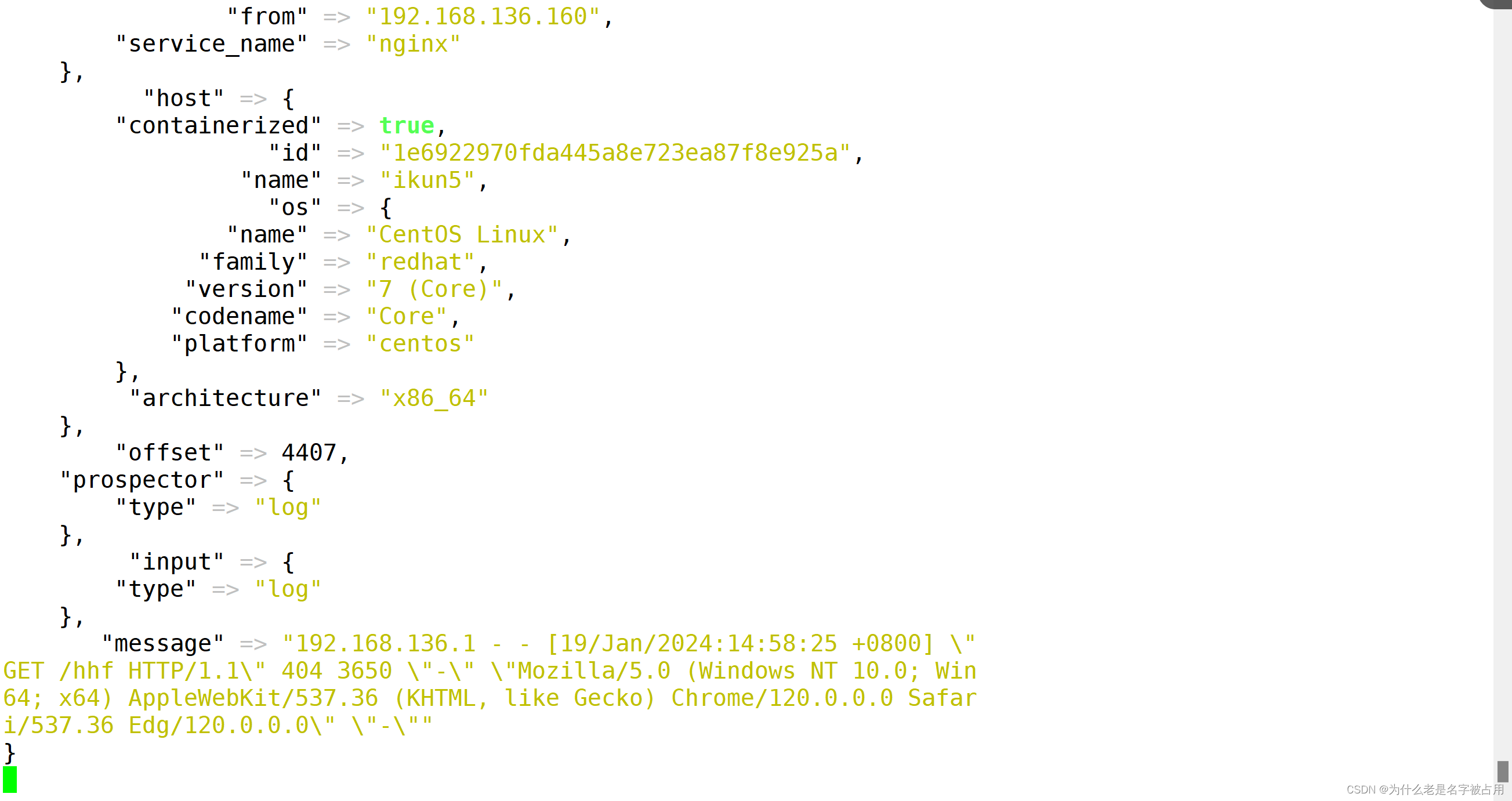 [ELK] ELK+Filebeat变成ELK stack,第5张