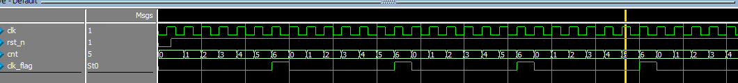 Verilog手撕代码（6）分频器,在这里插入图片描述,第8张