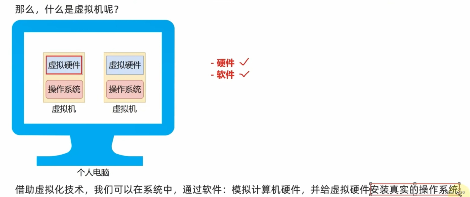 一.初识Linux 1-3操作系统概述&Linux初识&虚拟机介绍,第8张