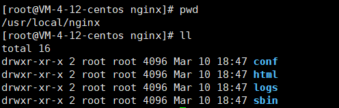 Linux 安装 nginx 详细教程,在这里插入图片描述,第4张