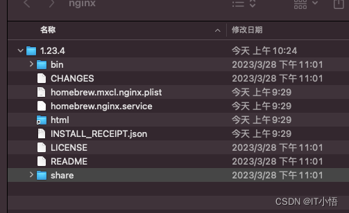 Mac 安装 Nginx,第6张