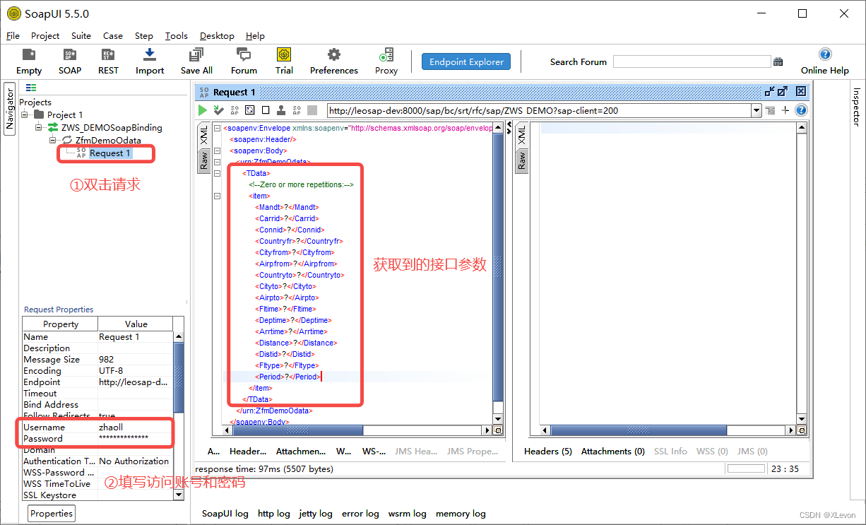 【SAP ABAP】SAP Webservice & RESTful 接口服务发布教程,在这里插入图片描述,第29张