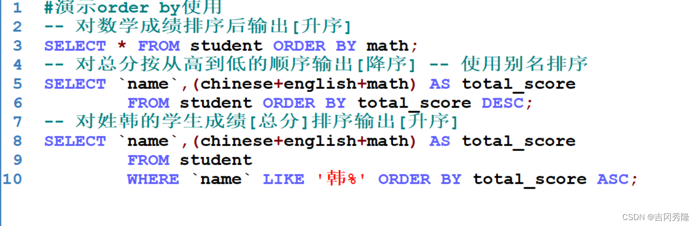 MySQL 详细学习教程【万字长文, 建议收藏】,在这里插入图片描述,第40张