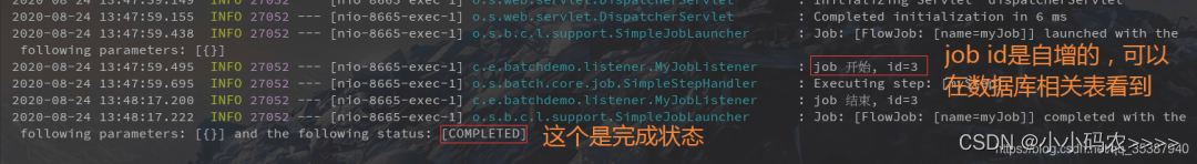 Spring Boot + Spring Batch 实现批处理任务，保姆级教程！,在这里插入图片描述,第13张