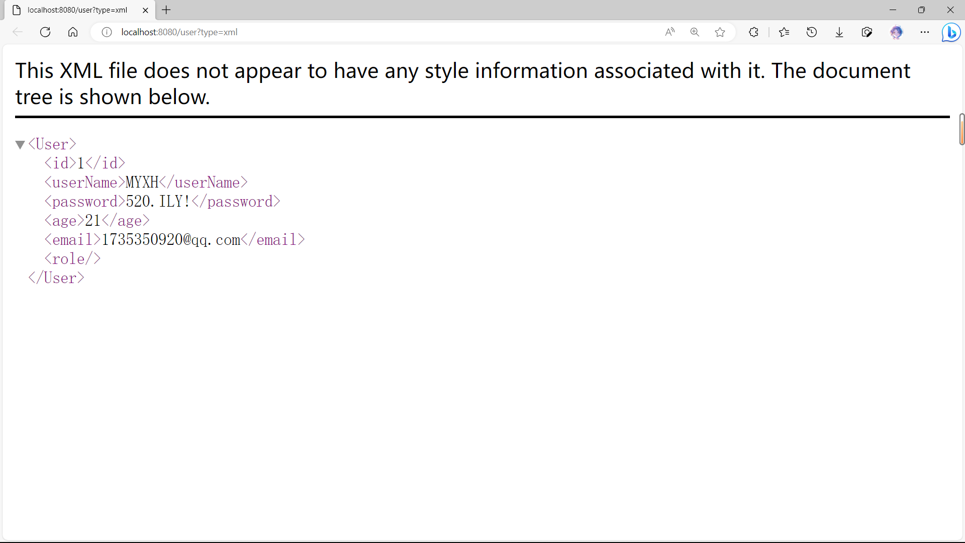 SpringBoot3 全栈指南教程——尚硅谷学习笔记 2023年,效果演示,第8张