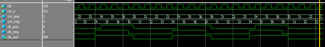 Verilog手撕代码（6）分频器,在这里插入图片描述,第6张