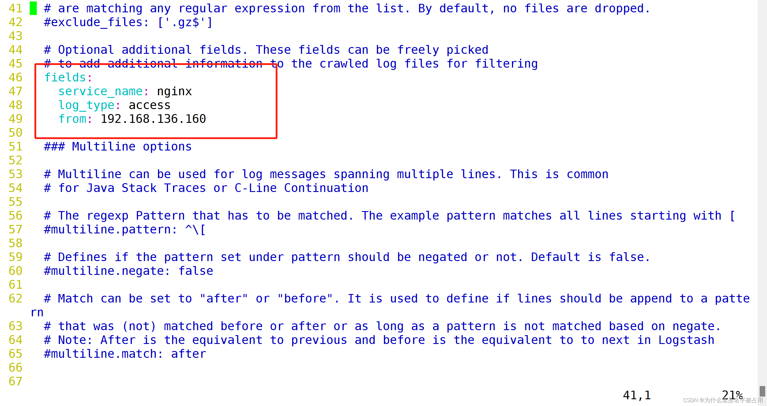 [ELK] ELK+Filebeat变成ELK stack,第2张