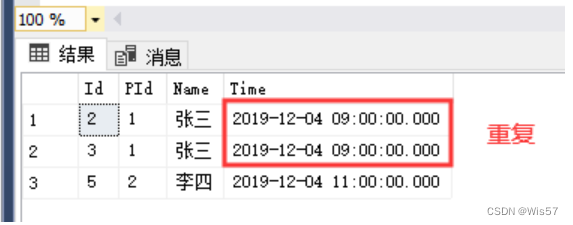 Sql group by 分组取时间最新的一条数据,在这里插入图片描述,第2张