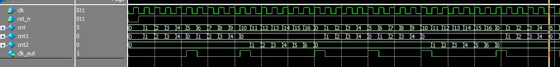 Verilog手撕代码（6）分频器,在这里插入图片描述,第10张