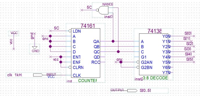 FPGA多功能数字时钟 基于Quartus实现设计与仿真 华南师范大学数电综设,wps27,第27张