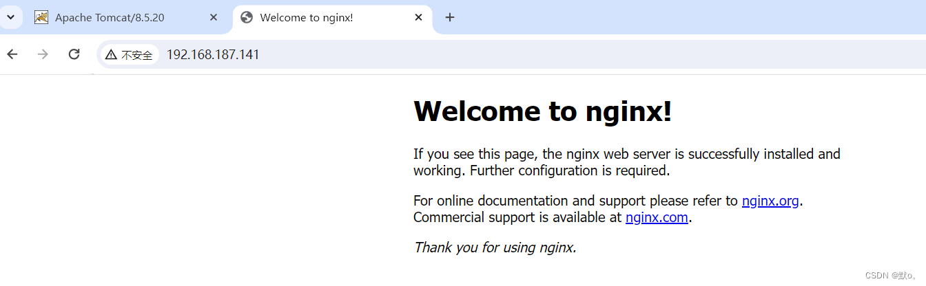 nginx(1.13.7)首次安装出现：【make： *** 没有规则可以创建“default”需要的目标“build” 问题】解决措施,第7张