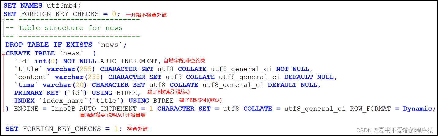 【SQL应知应会】索引（一）• MySQL版,在这里插入图片描述,第4张