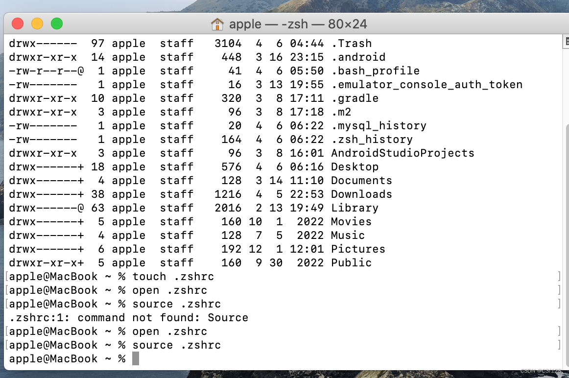 macOS安装和配置mysql具体步骤,第20张