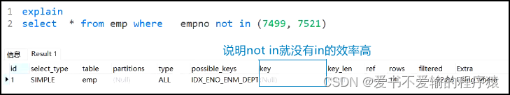 【SQL应知应会】索引（一）• MySQL版,请添加图片描述,第14张