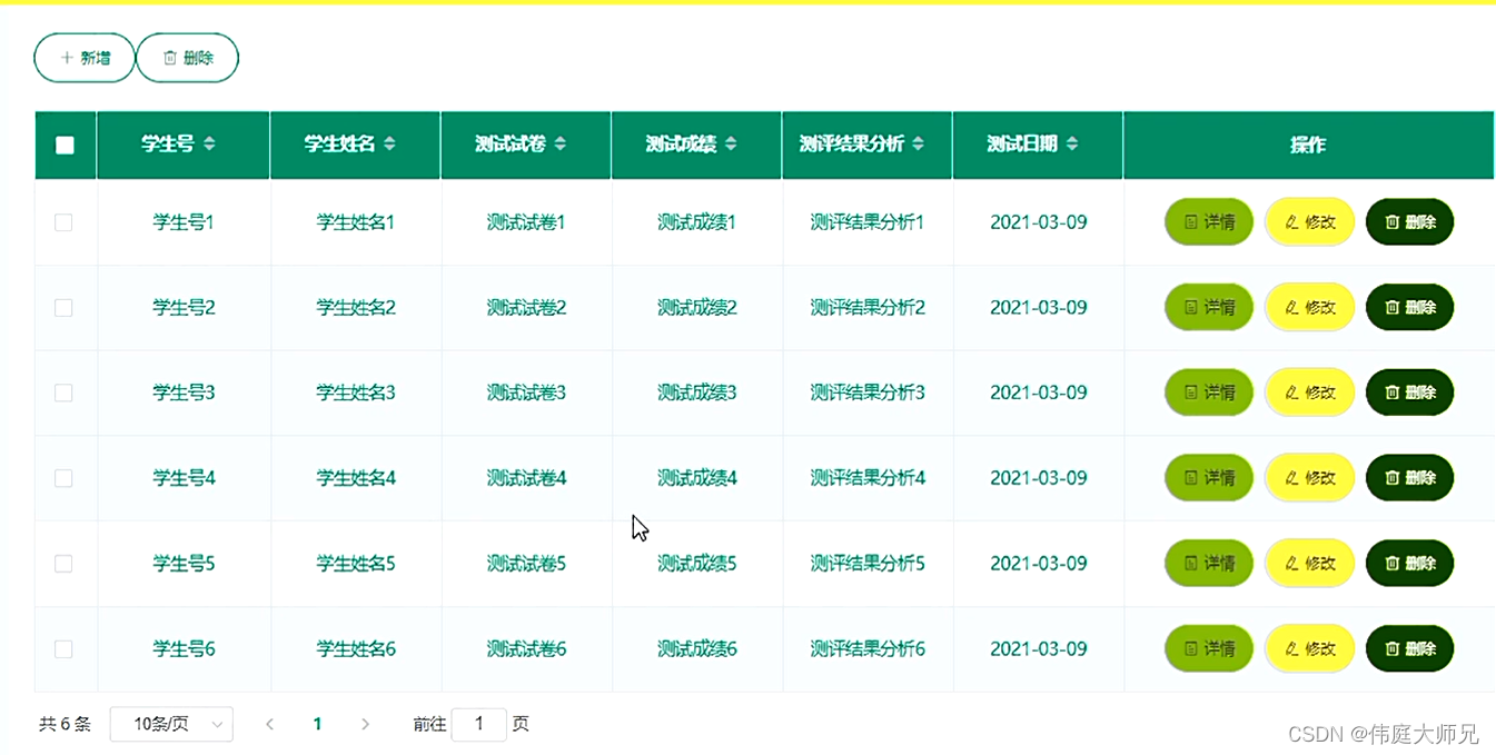 心理辅导|高校心理教育辅导系统|基于Springboot的高校心理教育辅导系统设计与实现(源码+数据库+文档),第13张