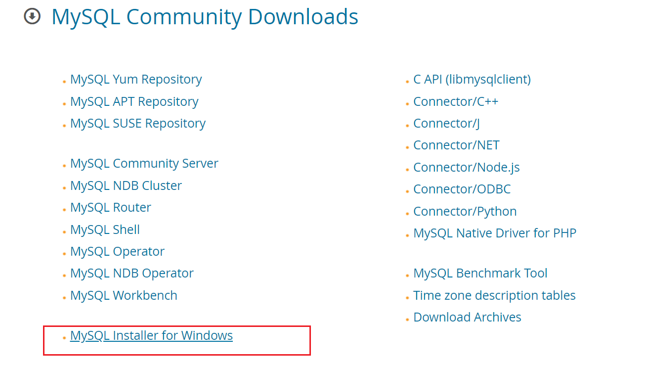 Navicat和MySql的安装、破解以及MySql的使用（详细）,第19张