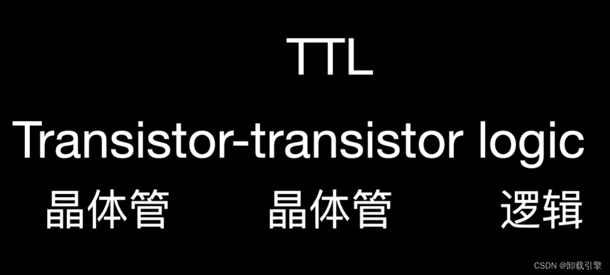 【Iot】什么是串口？什么是串口通信？串口通信(串口通讯)原理，常见的串口通信方式有哪些？,TTL,第5张