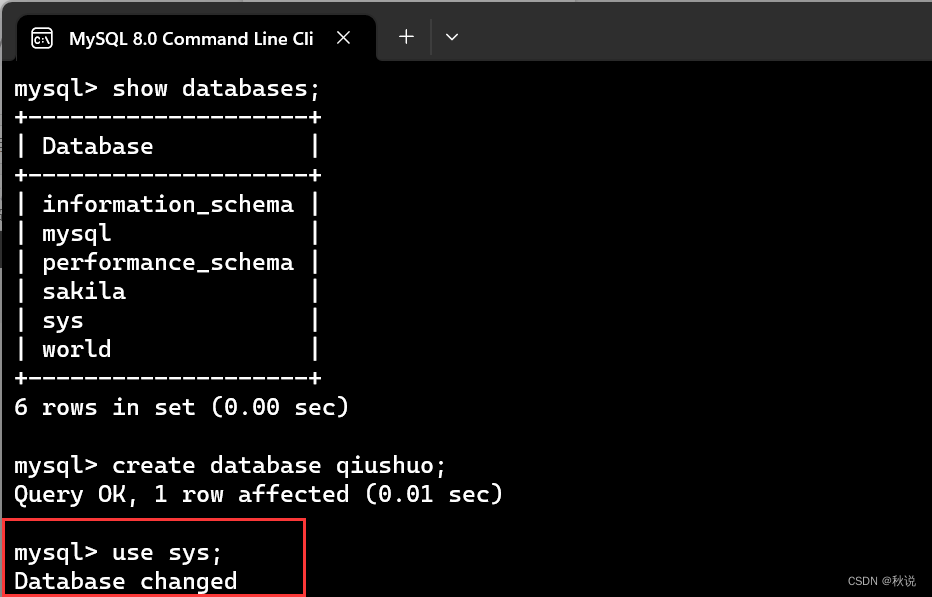 【MySQL进阶之路丨第三篇】MySQL管理与连接,在这里插入图片描述,第4张