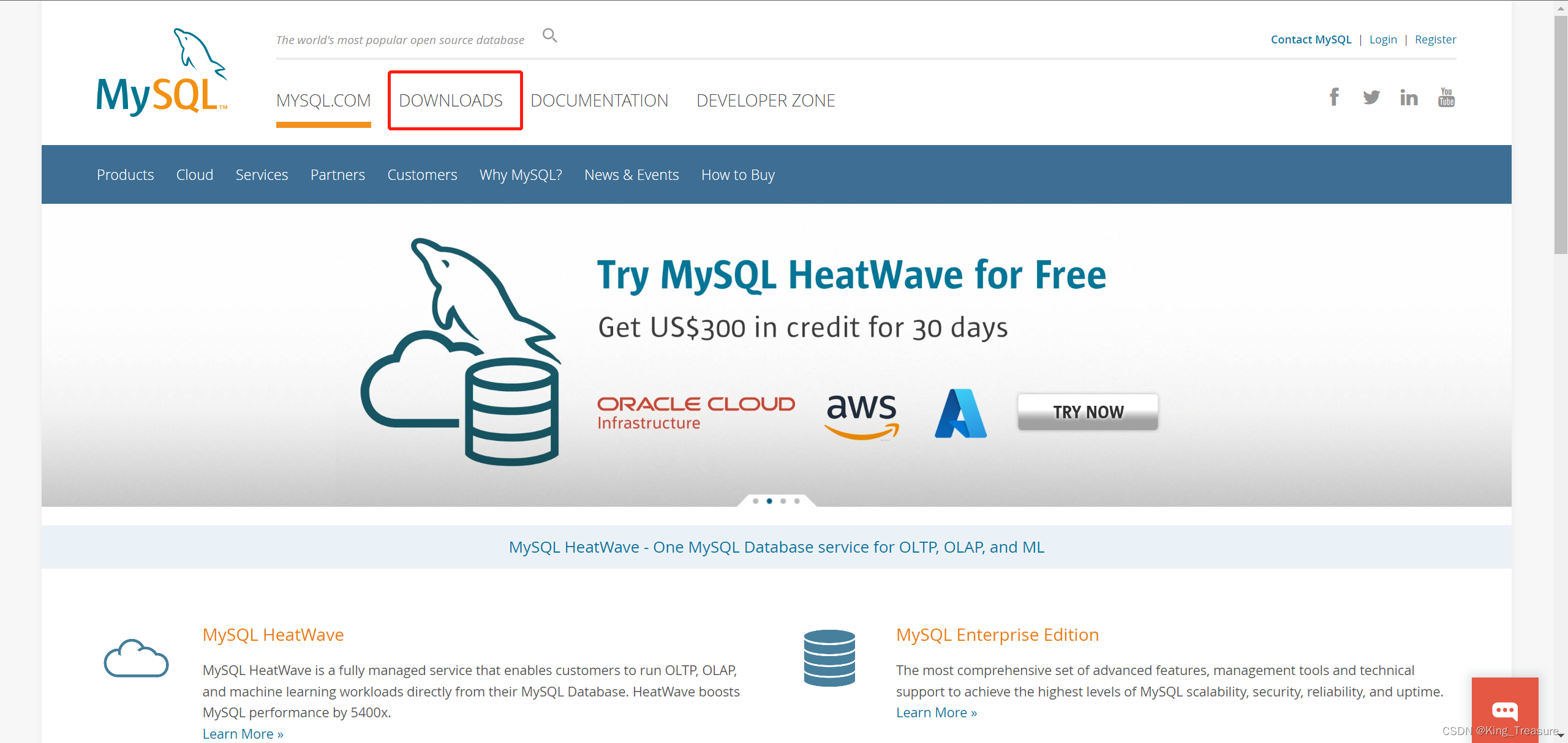 Mysql(下载、安装、环境配置详细图文),在这里插入图片描述,第1张