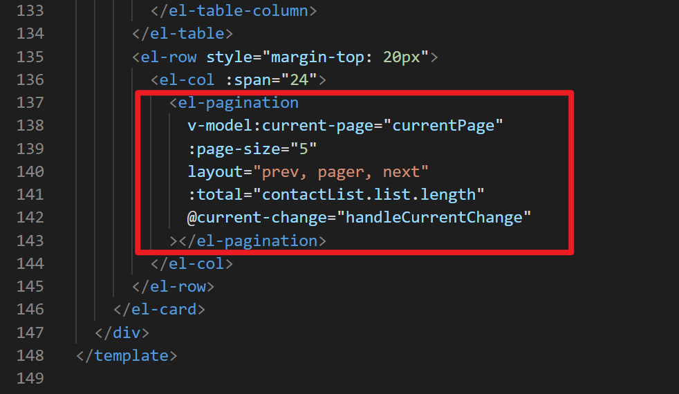 Vue3 开发实战分享——打印插件 Print.js 的使用（Vue3 + Nodejs + Print.js 实战）以及 el-table 与 el-pagination 的深入使用（下）,在这里插入图片描述,第19张