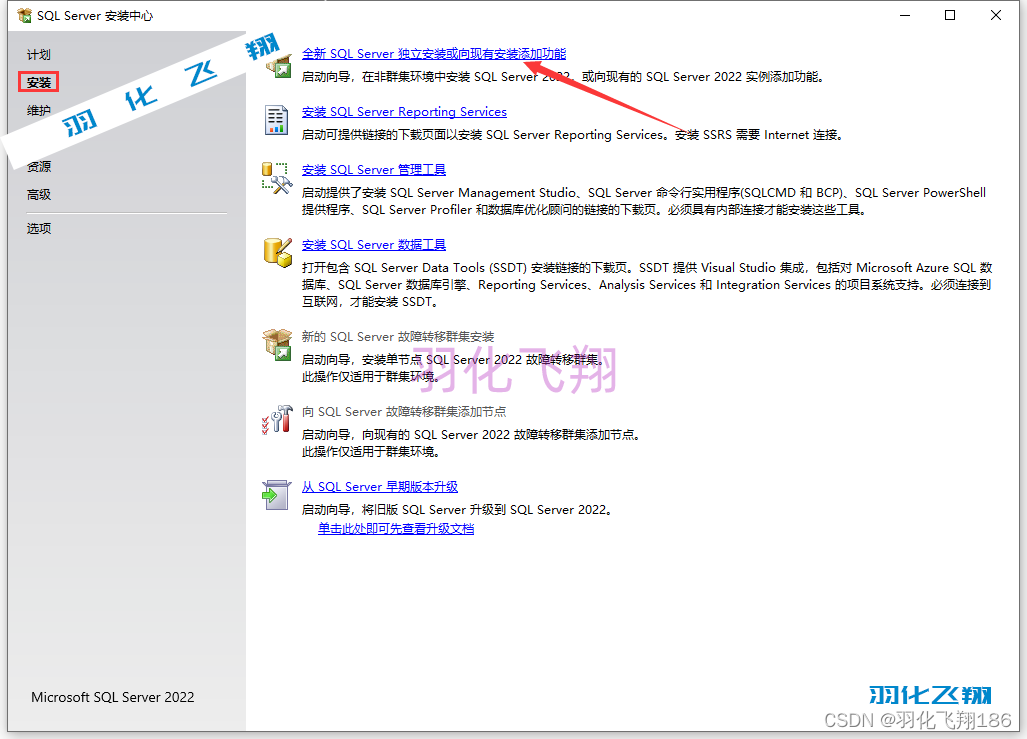 SQL Server 2022软件安装教程(附软件下载地址),SQL Server 2022软件安装教程(附软件下载地址)_1_示意图,第6张