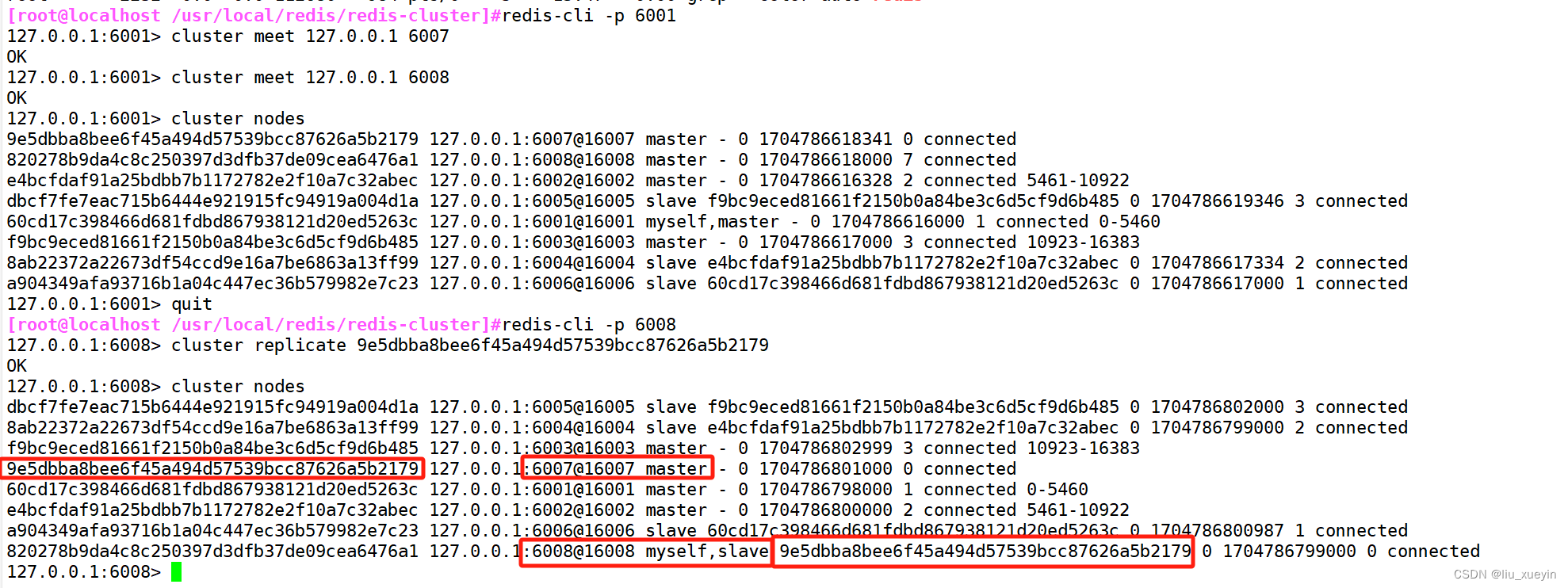 【Redis】非关系型数据库之Redis的主从复制、哨兵和集群高可用,第38张