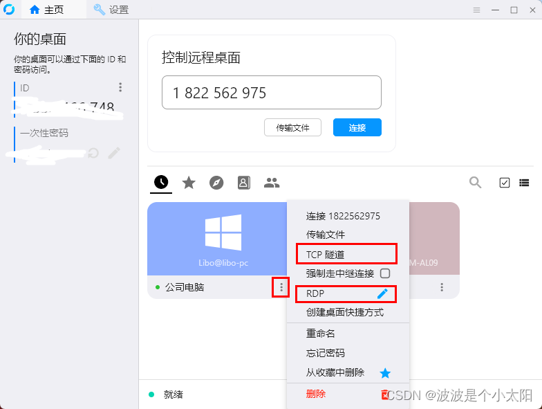 自己搭建远程桌面服务器-RustDesk（小白版）,第7张