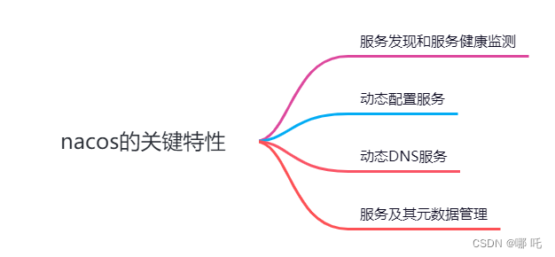 Spring Cloud Alibaba 微服务2，注册中心演变 + Nacos注册中心与配置中心,在这里插入图片描述,第3张