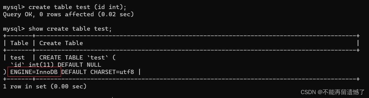 MySQL的体系架构,在这里插入图片描述,第4张