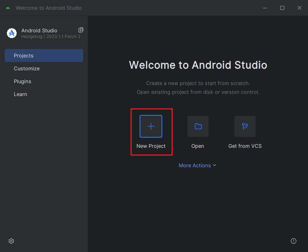 【Android】使用Android Studio运行Hello World项目,在这里插入图片描述,第17张