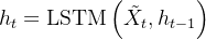 大模型机器人的爆发时刻：从RoboFlamingo、OK-Robot到、CMU 18万机器人、Digit,h_{t}=\operatorname{LSTM}\left(\tilde{X}_{t}, h_{t-1}\right),第58张