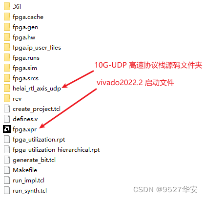 FPGA高端项目：纯verilog的 10G-UDP 高速协议栈，提供7套工程源码和技术支持,在这里插入图片描述,第39张